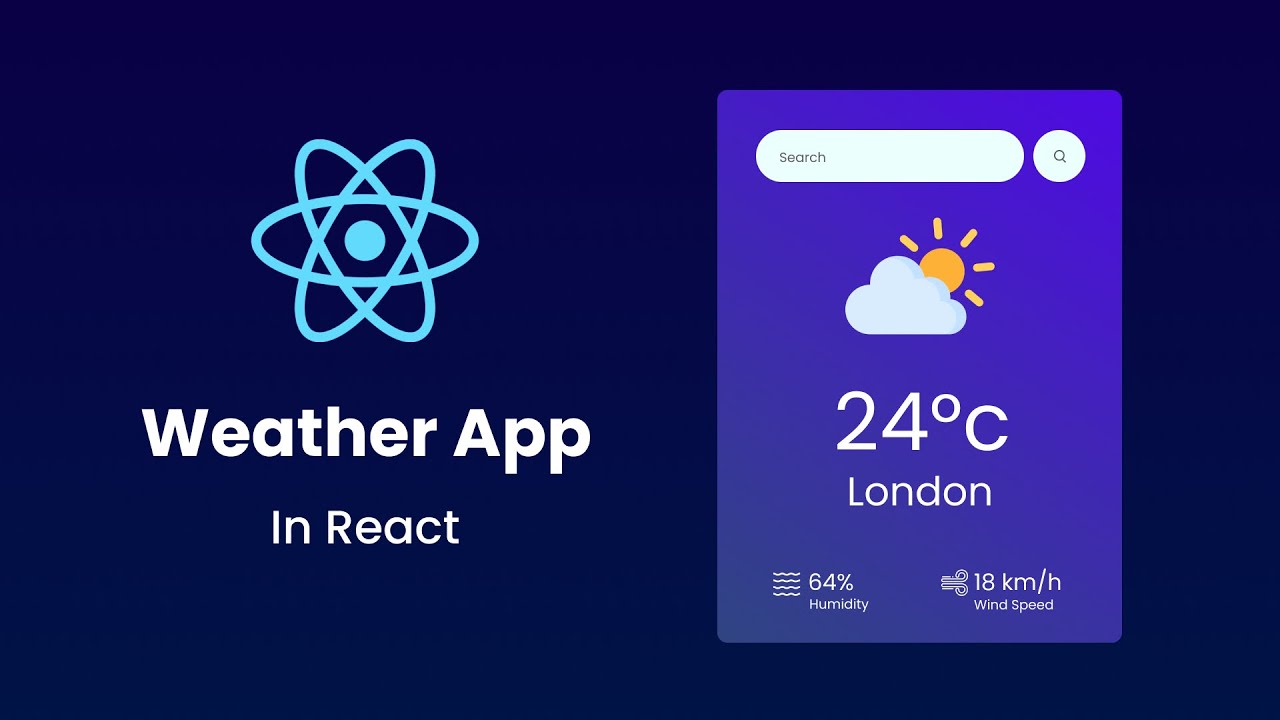 Weather React App